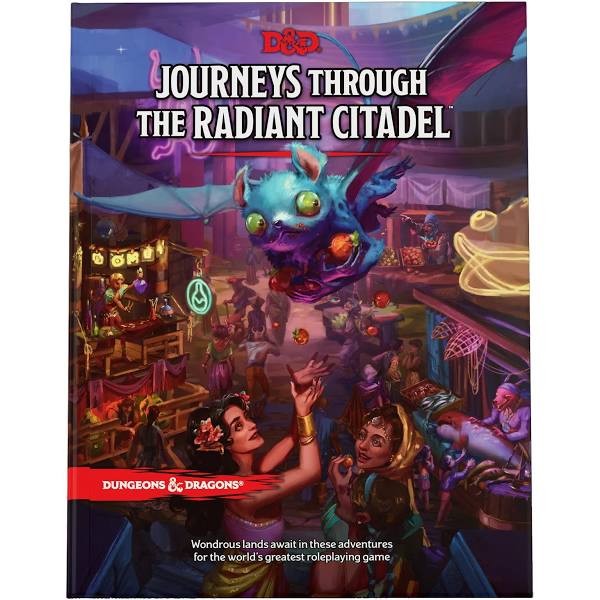 D&D: Journeys through the Radiant Citadel (5th Edition)