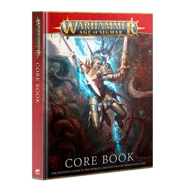 Warhammer AoS: Core Book