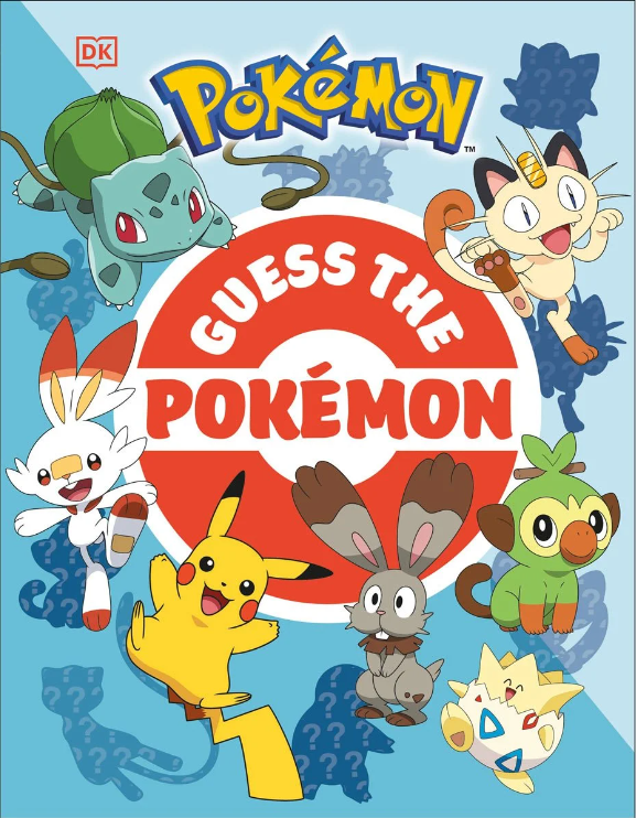 Pokemon:  Guess the Pokemon!