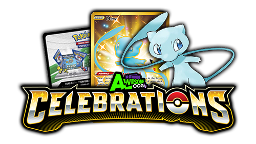 PTCGL Code: Celebrations - PTCGL Code