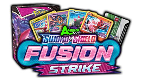  Pokemon TCG: Sword & Shield Fusion Strike Build and