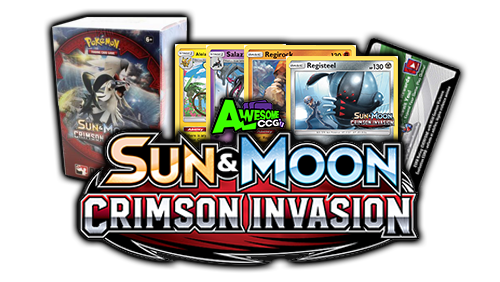 PTCGL Code: Crimson Invasion Prerelease Evolution Kit - Random Promo