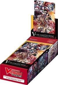 Cardfight!! Vanguard: overDress V Clan Collection Vol. 4 - Booster Box (12 Packs)