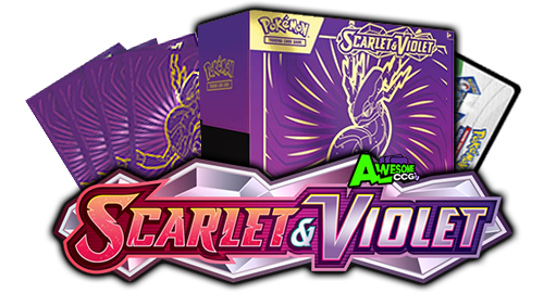 Scarlet & Violet Elite Trainer Box Koraidon - TCG Live Codes