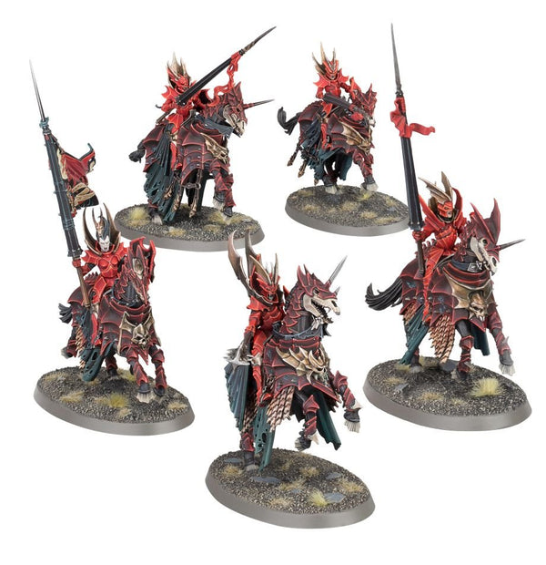 Warhammer AoS: Soulblight Gravelords - Blood Knights