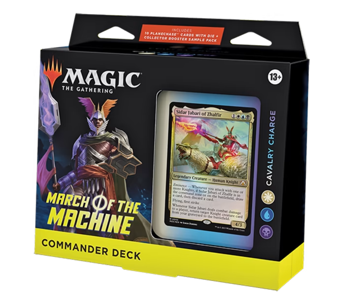 Tinker Time - Commander Deck - March of the Machine