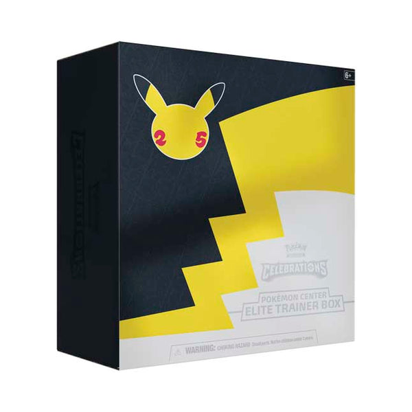 PTCGL Code: Celebrations - Elite Trainer Box (Greninja Star SWSH144 Promo Code, Pokemon Center)