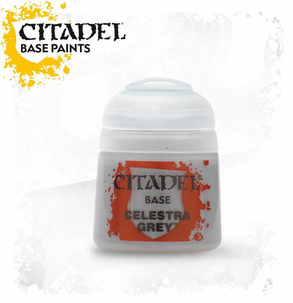 Citadel: Base Paint - Celestra Grey (12ml)