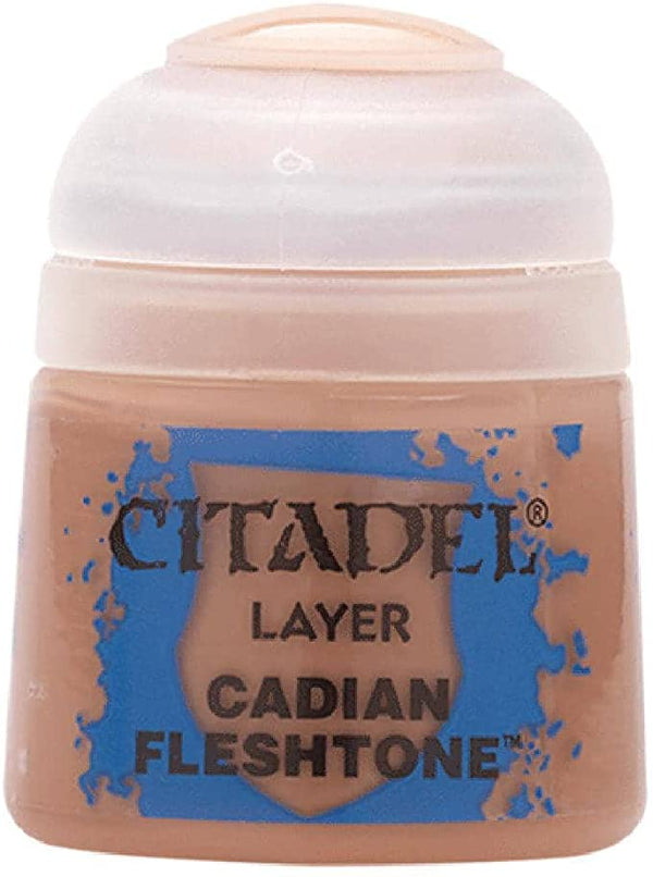 Citadel: Base Paint - Cadian Fleshtone (12ml)