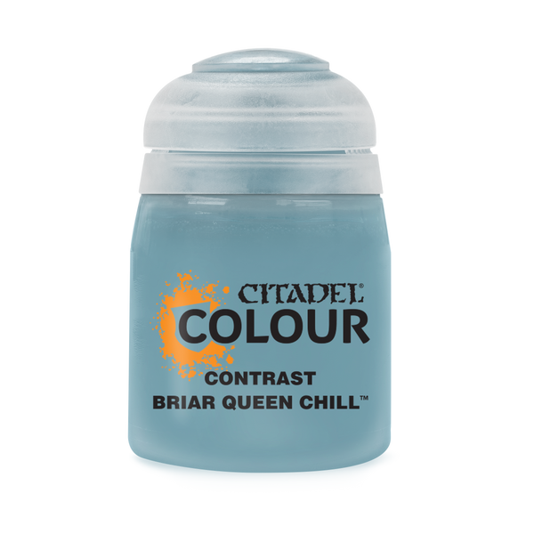 Citadel: Contrast Paint - Briar Queen Chill (18ml)