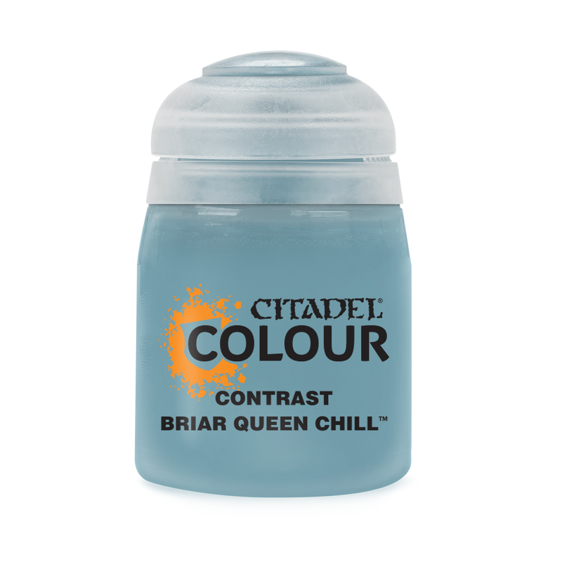 Citadel: Contrast Paint - Briar Queen Chill (18ml)
