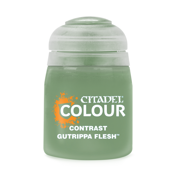 Citadel: Contrast Paint - Gutrippa Flesh (18ml)