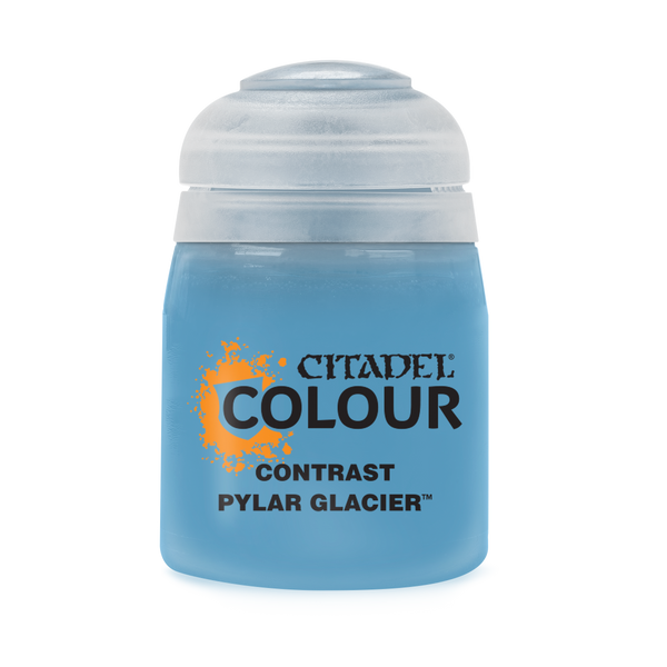 Citadel: Contrast Paint - Pylar Glacier (18ml)