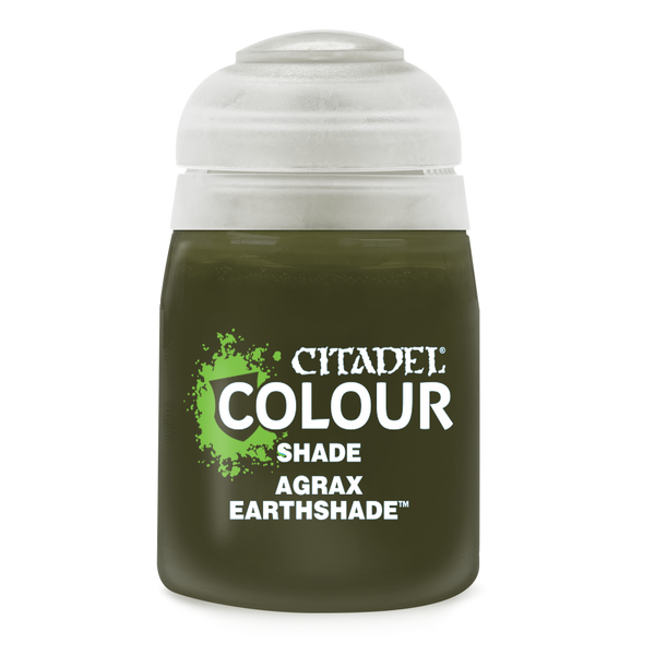 Citadel: Shade Paint - Agrax Earthshade (18ml)