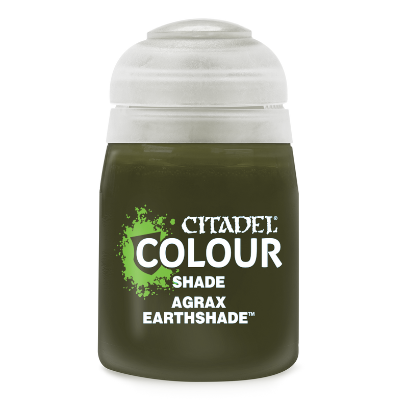 Citadel: Shade Paint - Agrax Earthshade (18ml)