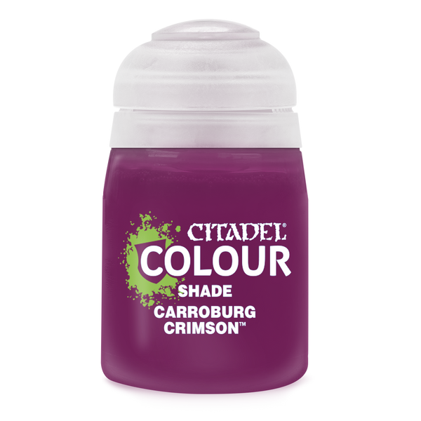 Citadel: Shade Paint - Carroburg Crimson (18ml)