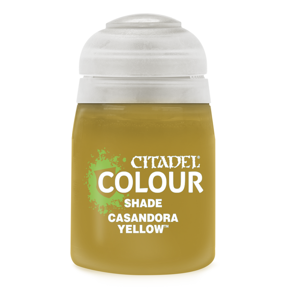 Citadel: Shade Paint - Casandora Yellow (18ml)