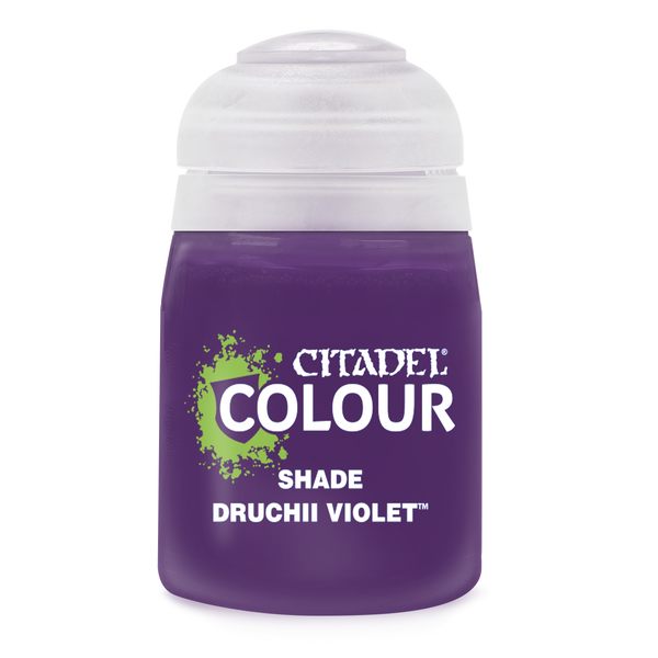 Citadel: Shade Paint - Druchii Violet (18ml)