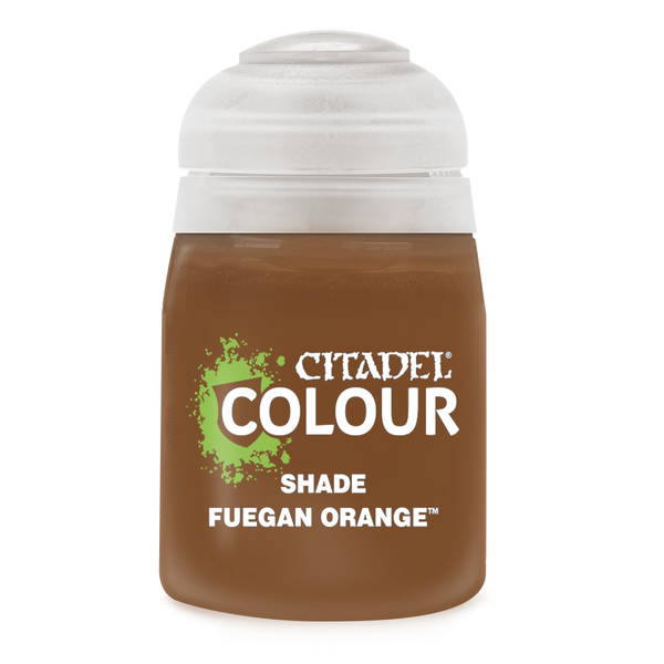 Citadel: Shade Paint - Fuegan Orange (18ml)