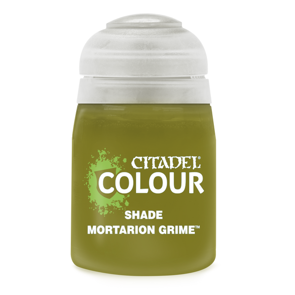 Citadel: Shade Paint - Mortarion Grime (18ml)