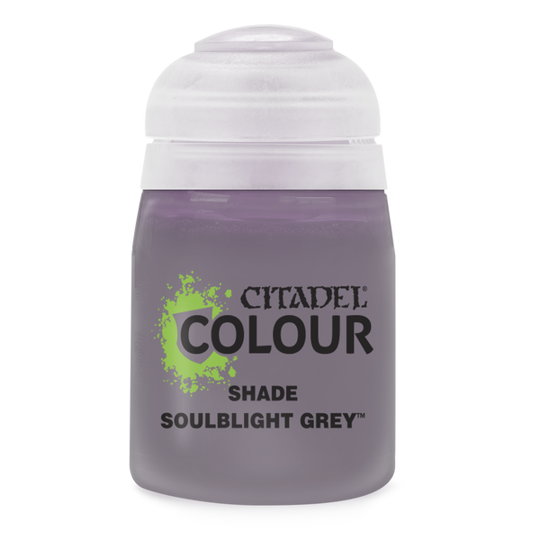 Citadel: Shade Paint - Soulblight Grey (18ml)