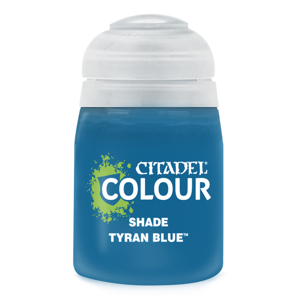 Citadel: Shade Paint - Tyran Blue (18ml)