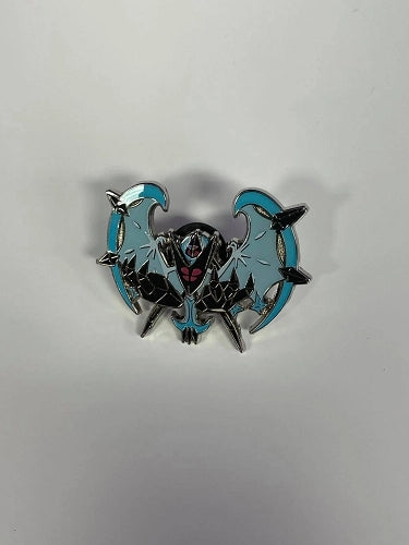 Pokemon Pins - Dusk Wings Necrozma (Lunala)