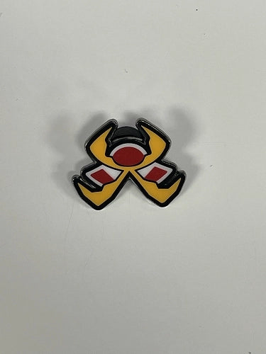 Pokémon Center offers Pin - Fire