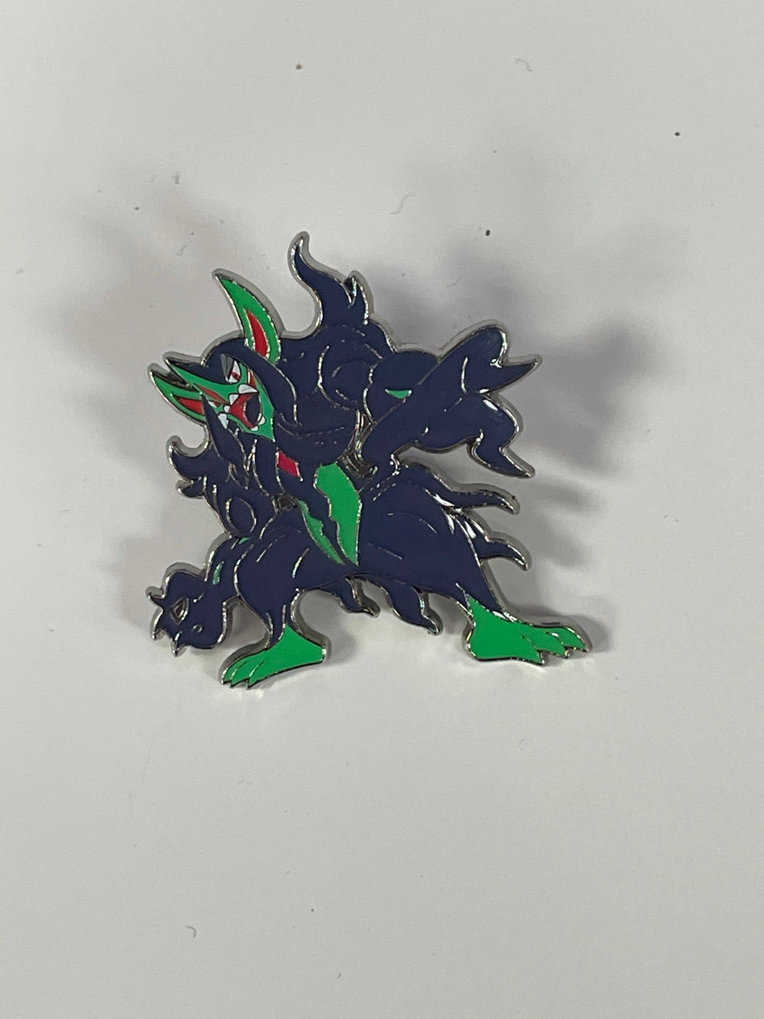 Mega Shiny Rayquaza Pin