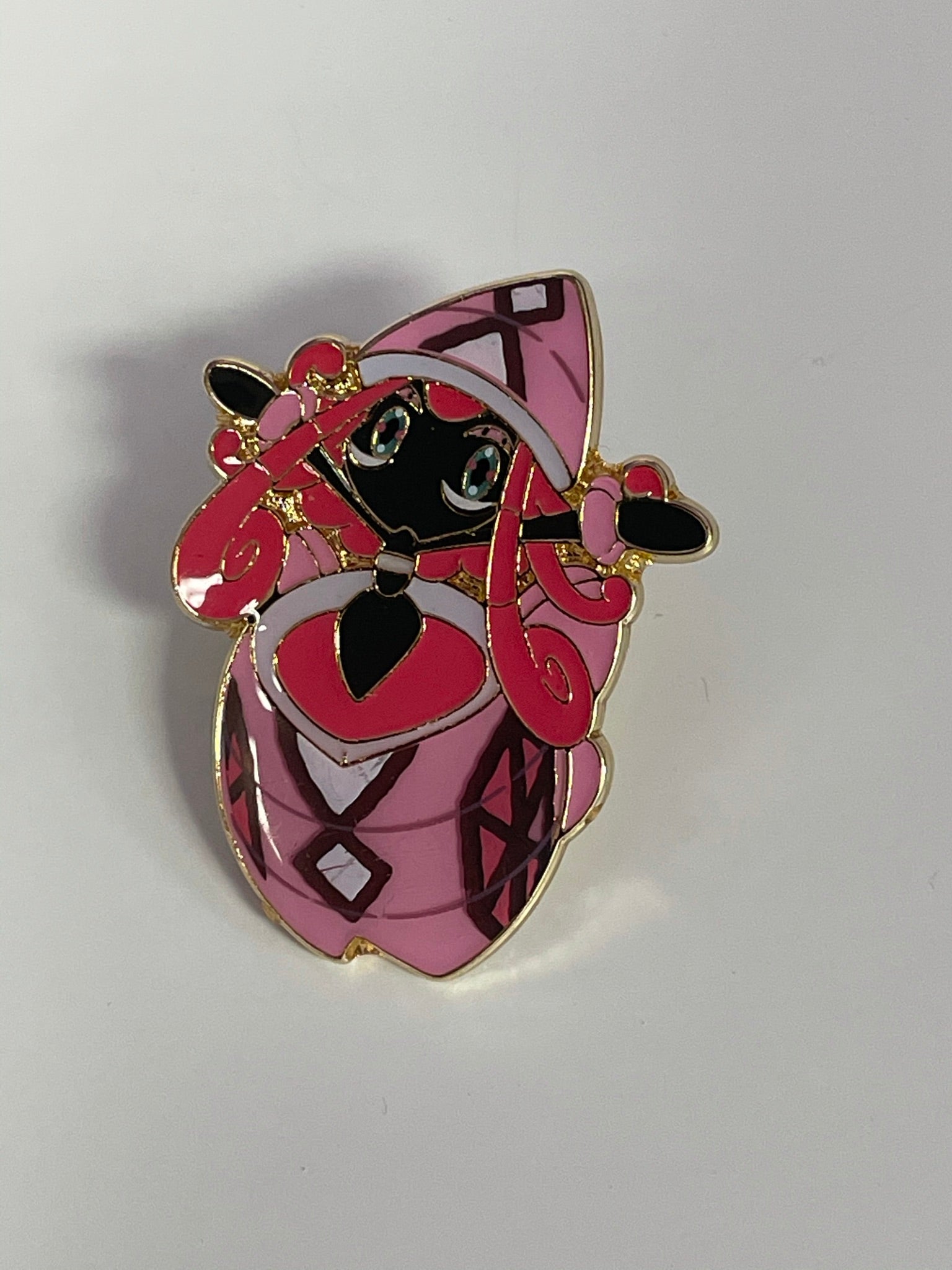 Pokemon: Official Pin - Tapu Lele Pokemon: Official Pin - Tapu Lele