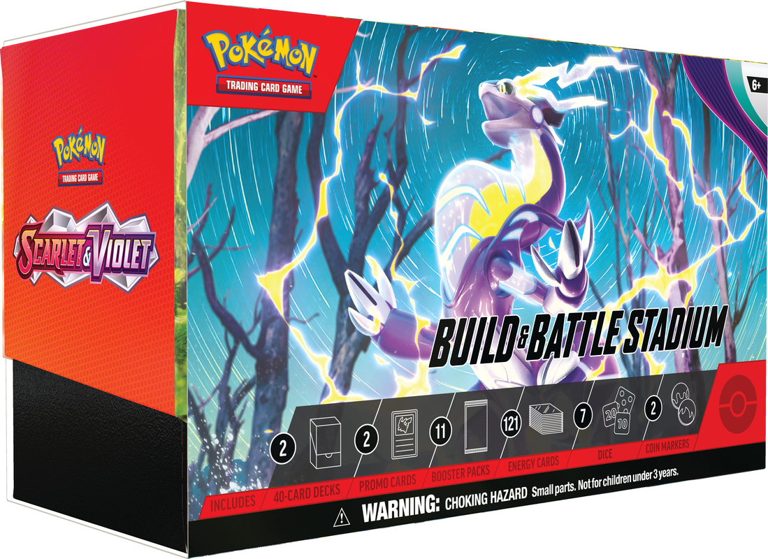 svi booster box Pokemon Scarlet & Violet: Surging Sparks Columbia Sports Cards like appearances and gain new strengths Scarlet & Violet (SV01) Mini