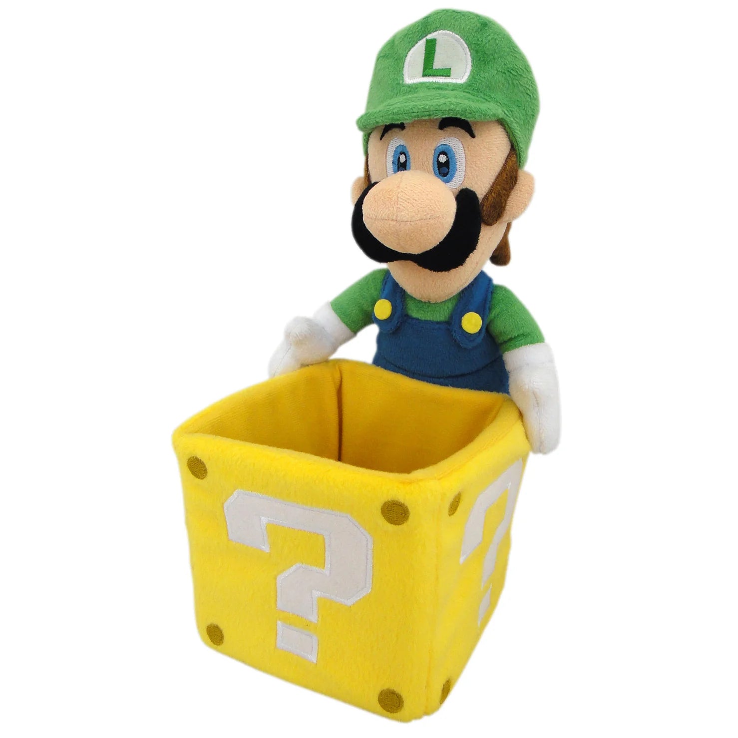  Little Buddy Super Mario Series Luigi's Mansion 10