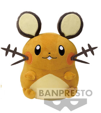 Pokemon: Banpresto - Dedenne 11" Plush (Bring Me with You)