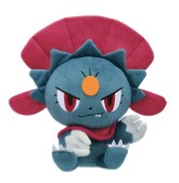 pokemon weavile plush