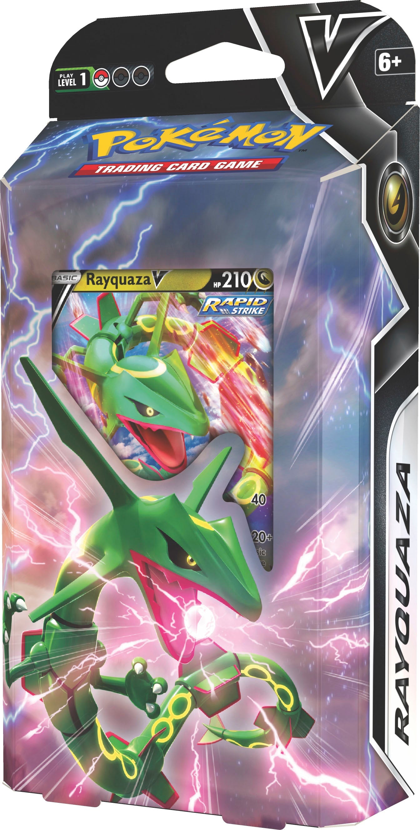 Pokémon TCG: V Battle Decks (Victini V and Gardevoir V) – First