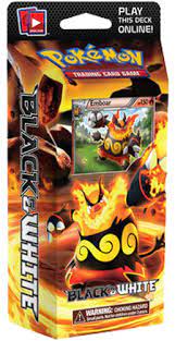 Red Frenzy Theme Deck Code - Emboar