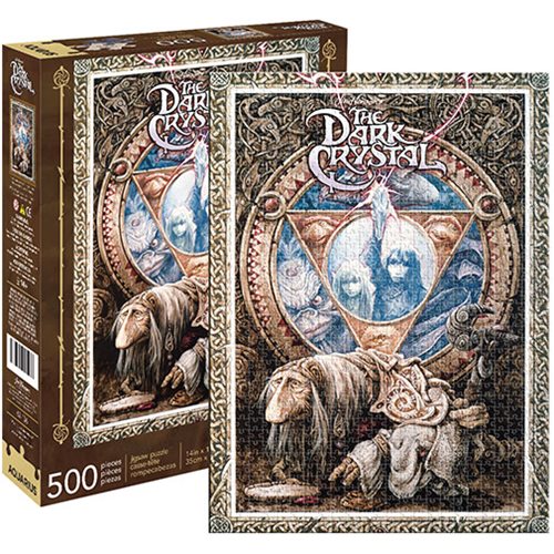 The Dark Crystal Puzzle (500pc)