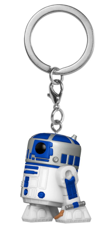 Star Wars: Funko Pop! Keychain - R2-D2
