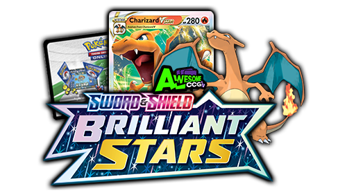 Pokemon Sword & Shield Brilliant Stars