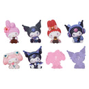 Takaratomy A.R.T.S Perihapi! Katazun Hug My Melody & Kuromi Blind Box (Random)