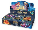 Disney Lorcana: Whispers in the Well - Booster Box (24 Booster Packs)