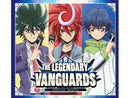 PRE-ORDER: Special Series The Legendary Vanguards - Booster Box (10 packs) (RELEASE DATE: 07/31/2026