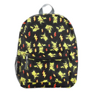 Pokemon: Pikachu Fabric Backpack