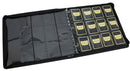 Dragon Shield: 12-Pocket Card Codex Zipster XL - Black