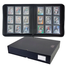 Forged Gaming: Toploader 9-Pocket Album (Black)