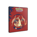 Pokemon: 4-Pocket Portfolio - Mega Charizard X/Y