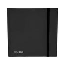 Ultra PRO: 12-Pocket Eclipse PRO-Binder -Black