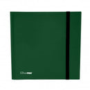Ultra PRO: 12-Pocket Eclipse PRO-Binder - Forest Green