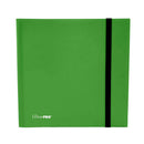 Ultra PRO: 12-Pocket Eclipse PRO-Binder - Lime Green