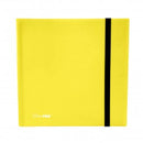 Ultra PRO: 12-Pocket Eclipse PRO-Binder - Lemon Yellow